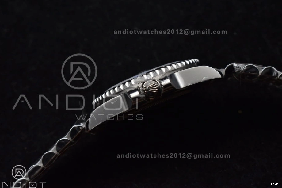 Edition Bracelet UV With Factory Ceramic BLRO Red Jubilee Blue GMT-Master Newest Clean V3 II Best On DD3285 Bezel 126710 CHS 0901